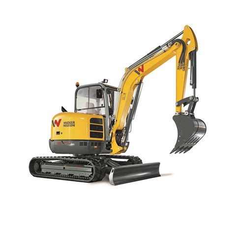 ez53 excavator|wacker ez53 dimensions.